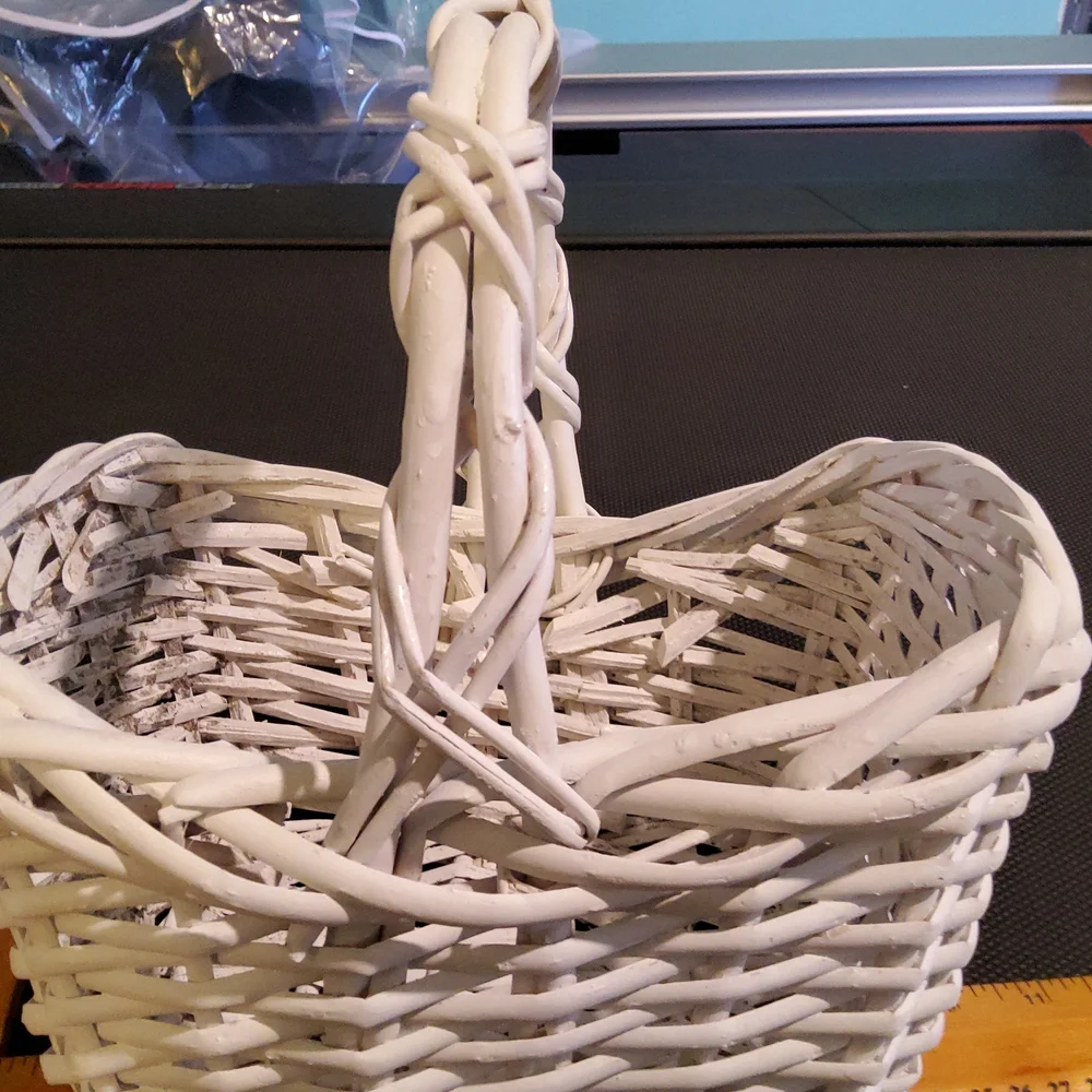 Vintage Basket